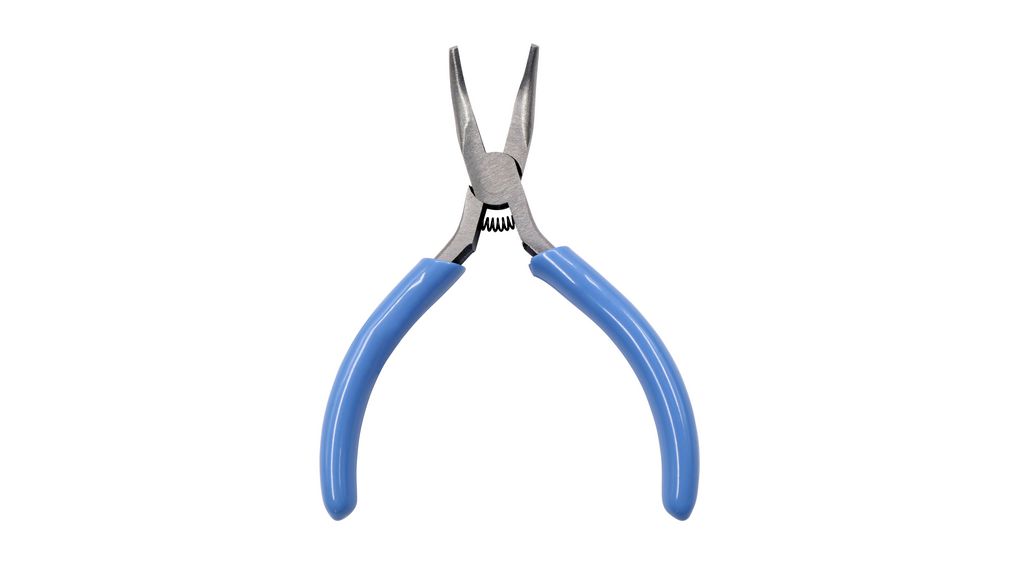 Flat nose outlet pliers